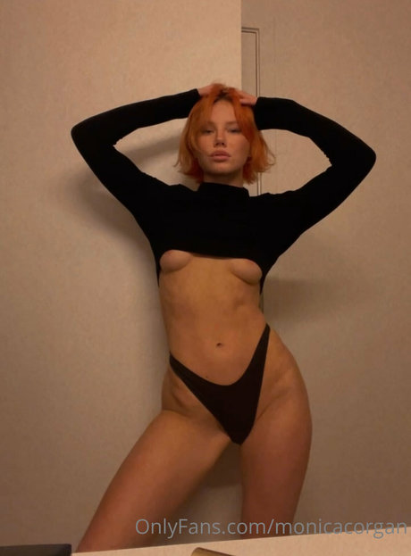 Monica Corgan porn actress pic
