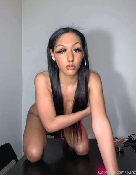 burlz pornographic model photo