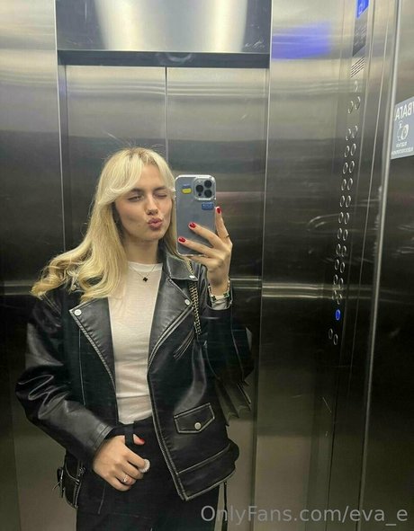 eva e exclusive model images