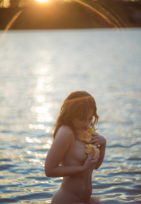 Anastasia Arteyeva erotic model picture