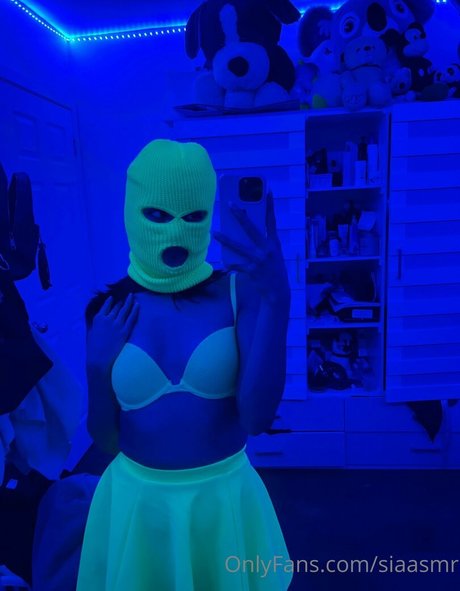 siaasmr star pretty gallery