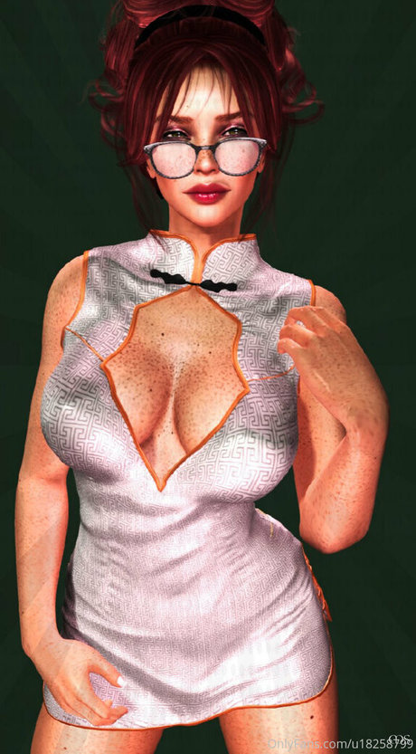 jennystarveling model naked photo