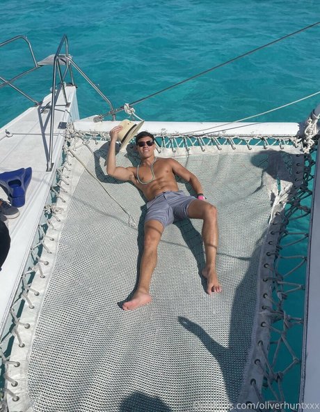 oliverhuntxxx nudes pornstar gallery