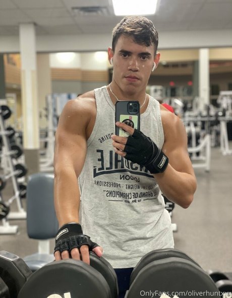 oliverhuntxxx star sex picture