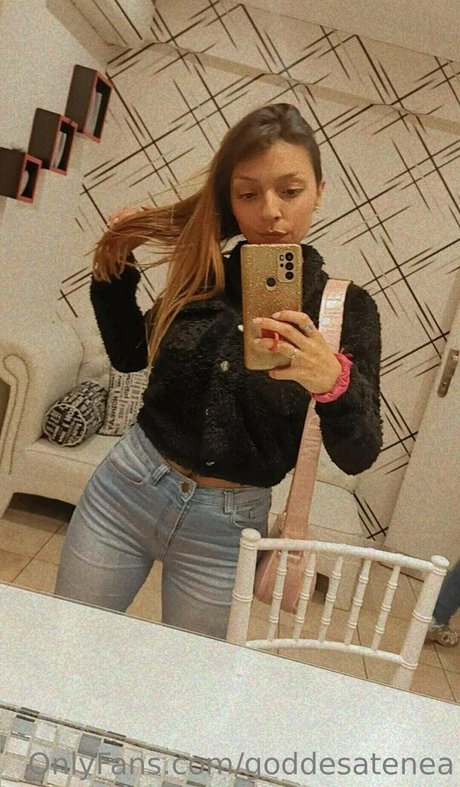 goddesatenea nude pornstar img