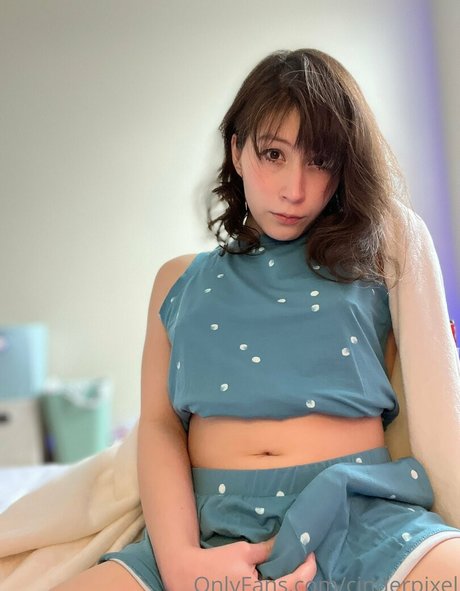 Cinderpixel star sexy pics