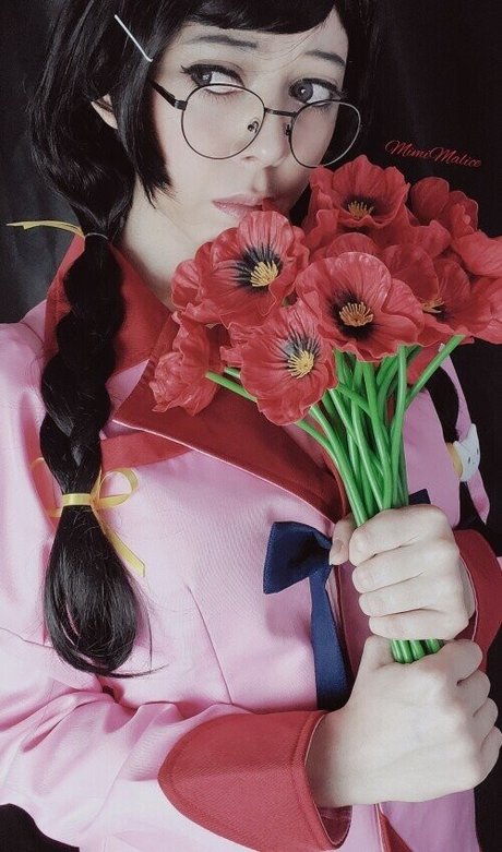 MimiMalice star pornographic img