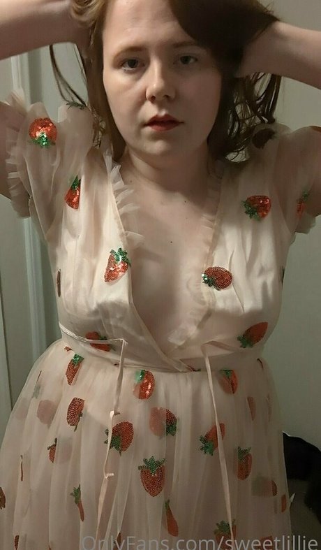 sweetlillie pornstar beautiful picture