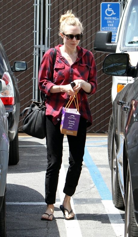 Amanda Seyfried naked model pictures