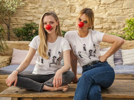 Amanda Seyfried star pretty picture