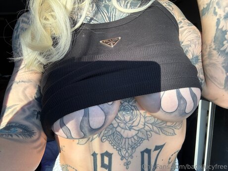 badxlucyfree top model img