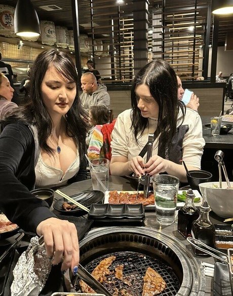 Yakirisu free model photo