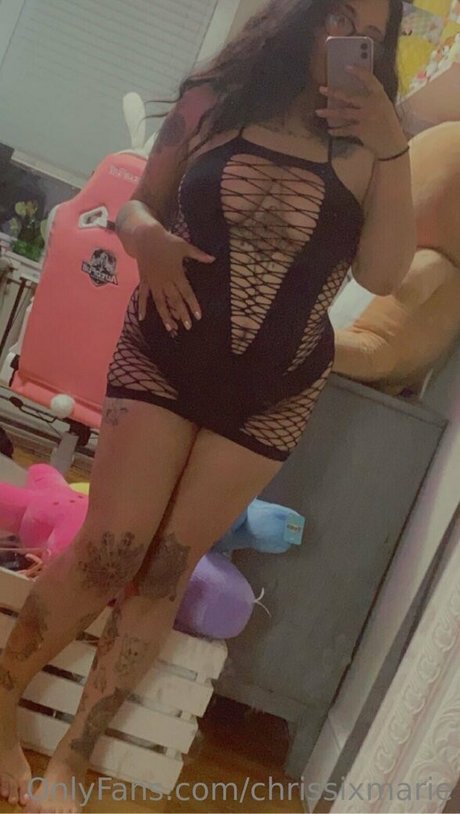 chrissixmarie model sexy photo
