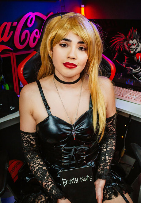 anelittlecat pretty pornstar picture