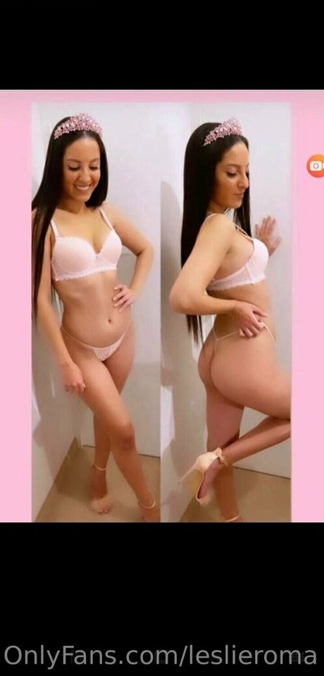 leslieroma model pretty archive