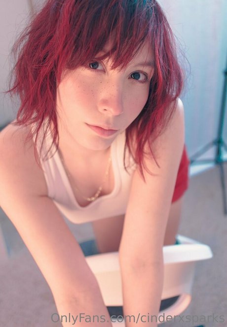 cinderxsparks beautiful actress photo