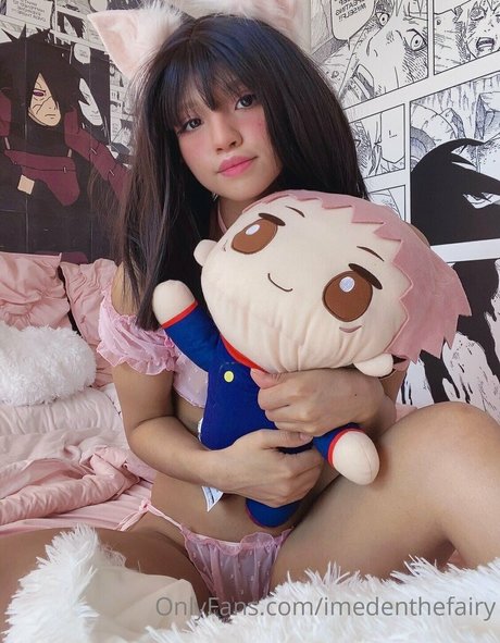 imedenthefairy star xxx photos