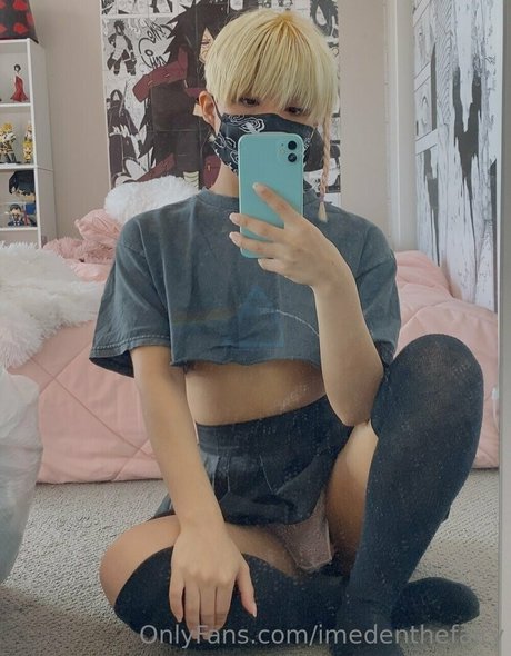 imedenthefairy naked star gallery