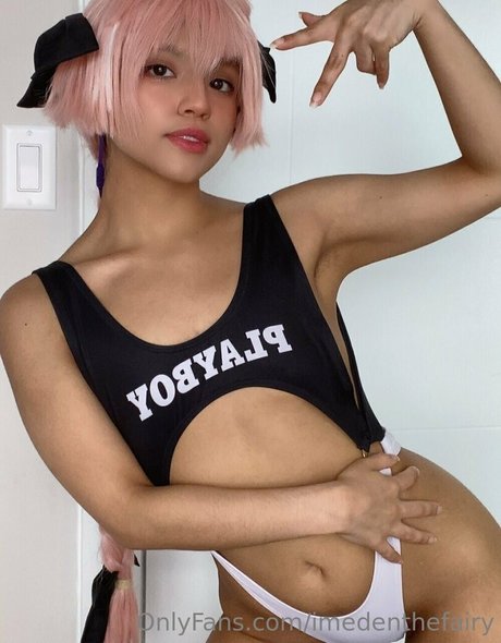 imedenthefairy erotic pornstar archive