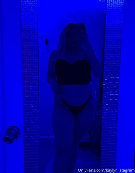 kaylyn stagram star nude image