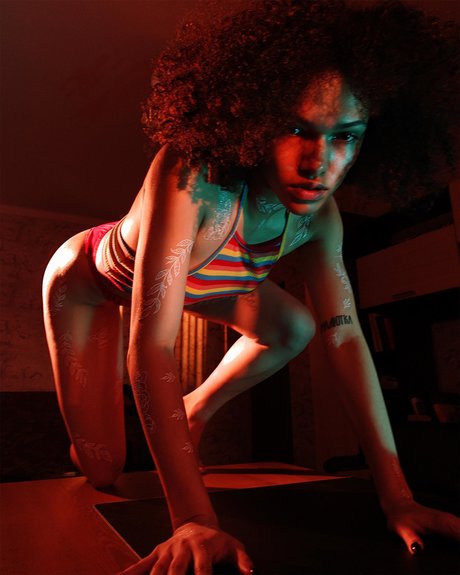 Bebetendre sexy star images