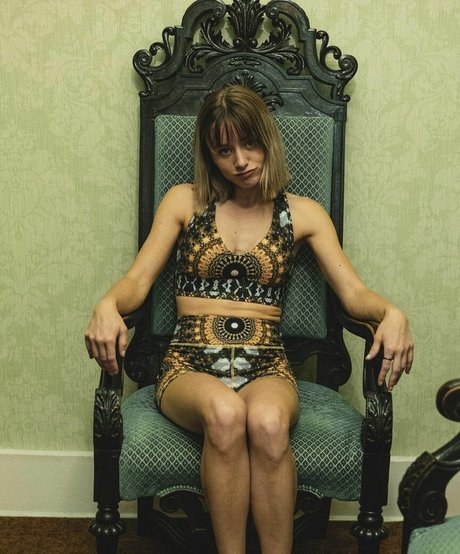 Billie Webb art pornstar photo