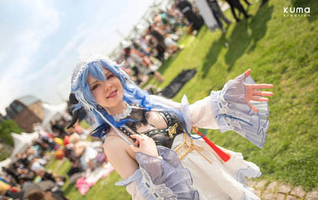 Kuma Kuma model sexy pics