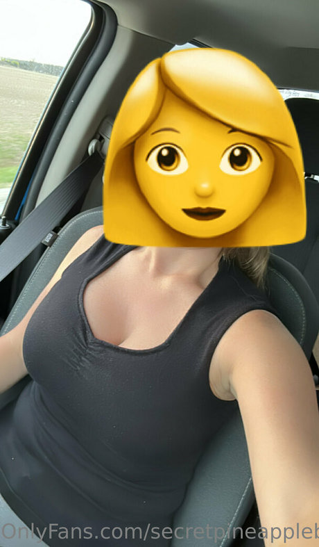 secretpineapplebabe beautiful pornstar pic