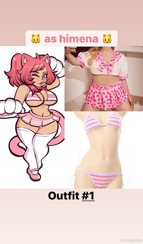 nekomiiya nudes actress pic