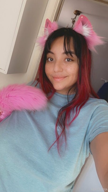 nekomiiya sex model archive