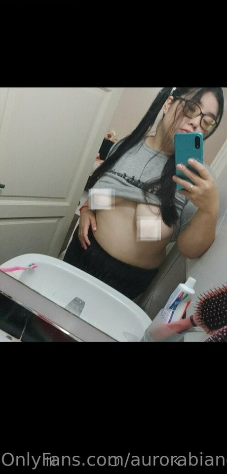 aurorabianco star naked photos