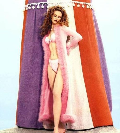 Nicole Kidman high quality model archive