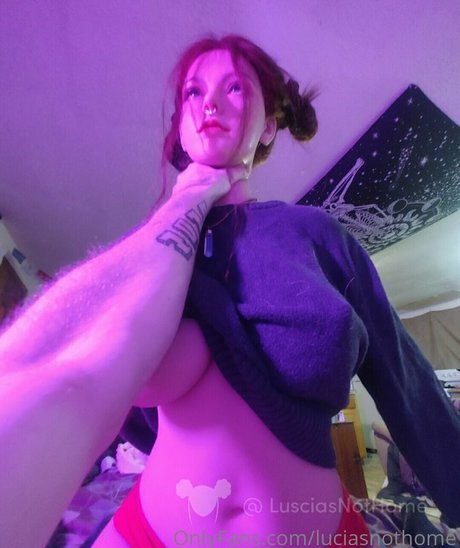 luciasnothome sexy star picture