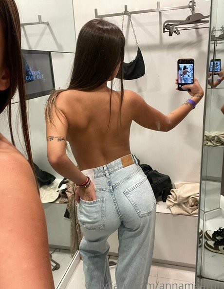 annamaartin star naked gallery