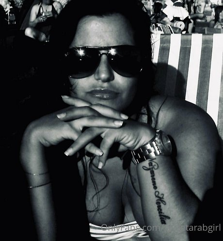 sweetarabgirl high quality model images