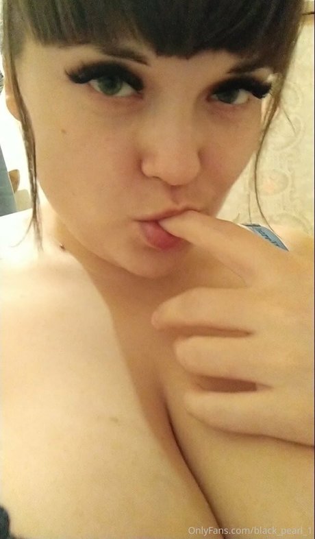 pearl black pornstar exclusive image