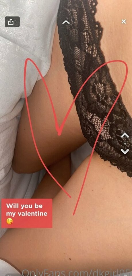 dkgirl95 model porn image