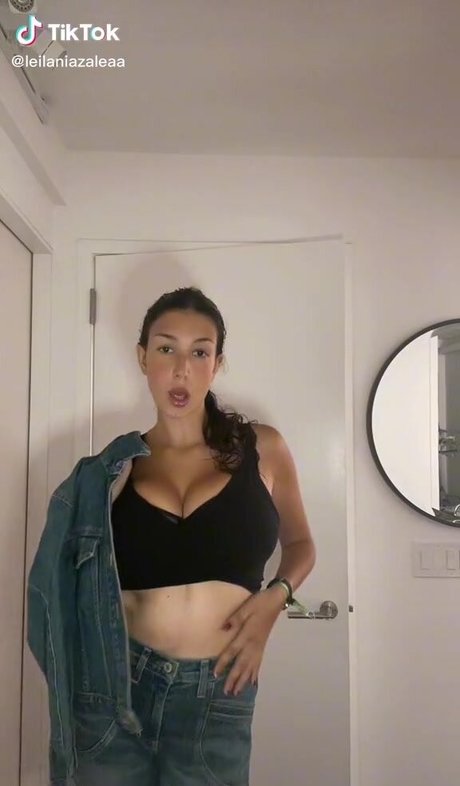 Leilani Azalea model perfect pictures