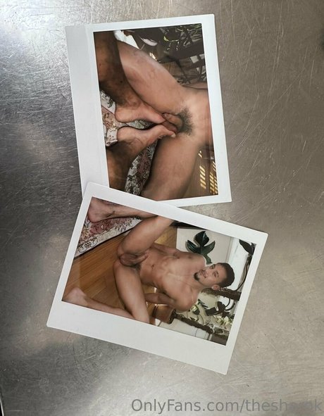 thesharok art model images