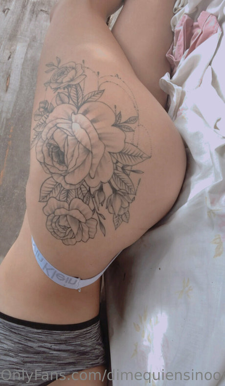 dimequiensinoona perfect model gallery