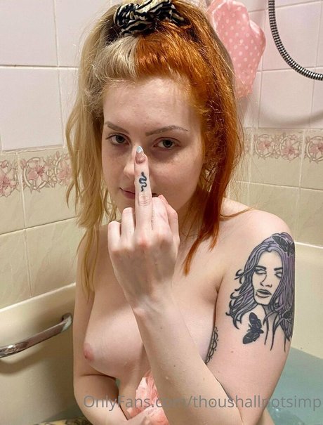 thoushallnotsimp pornographic model archive