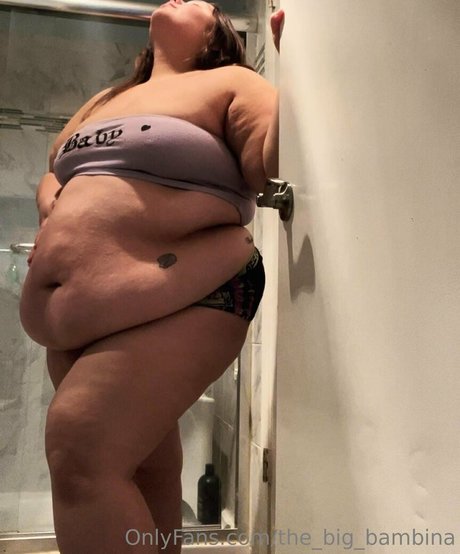 the big bambina nice star pic