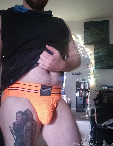 andymoto adult model img