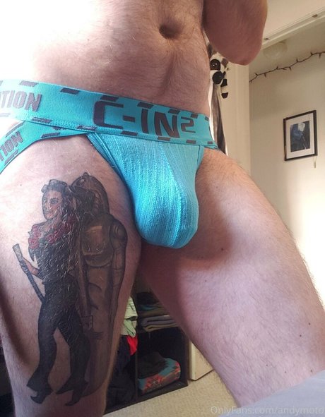 andymoto hd model pic