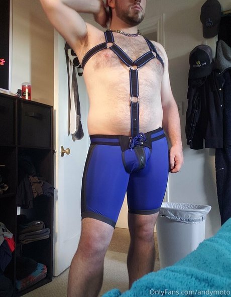 andymoto adult model image