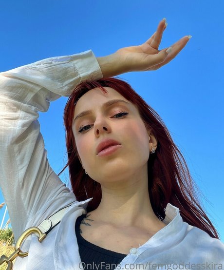 Goddess Kira pornstar xxx photo