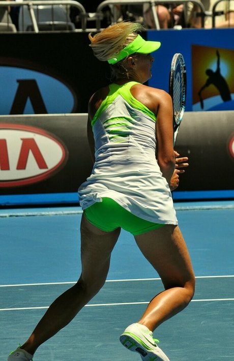 Maria Sharapova model hot gallery