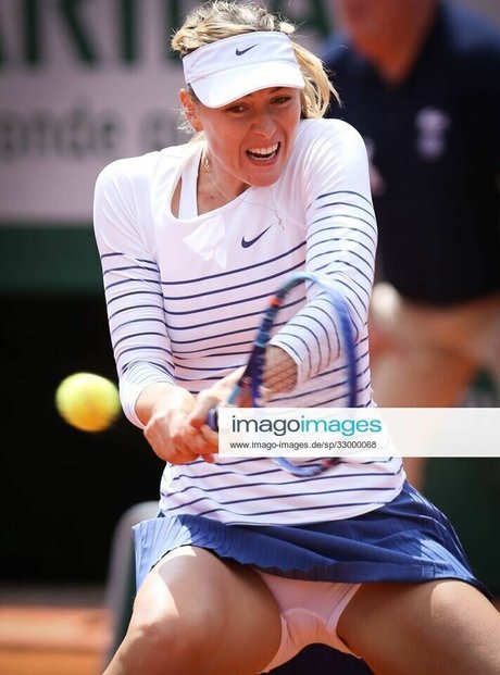 Maria Sharapova beautiful model pictures