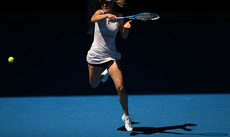 Maria Sharapova star pretty img