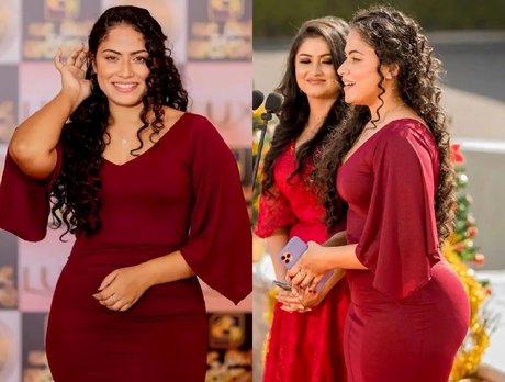 Sandani Fernando star beautiful pics